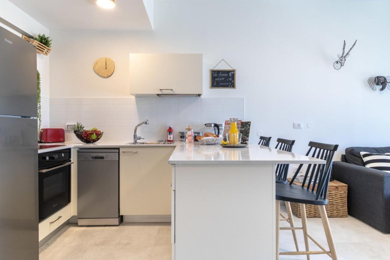 New Apartment In The Heart Of Jerusalem ! Exterior photo