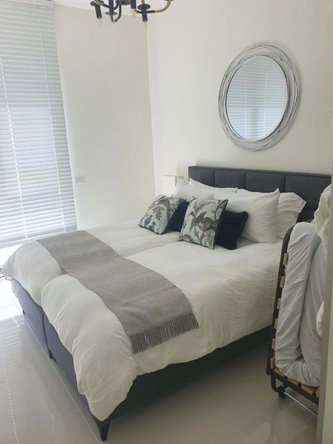 New Apartment In The Heart Of Jerusalem ! Exterior photo